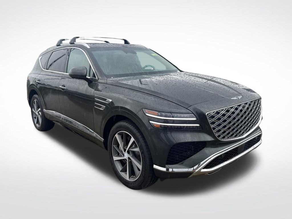 New 2026 Genesis GV80 2.5T Advanced AWD/4WD image 1