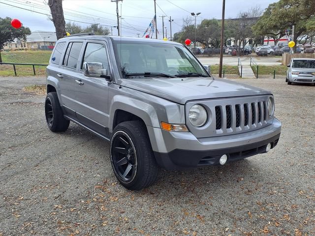 Used 2017 Jeep Patriot Latitude