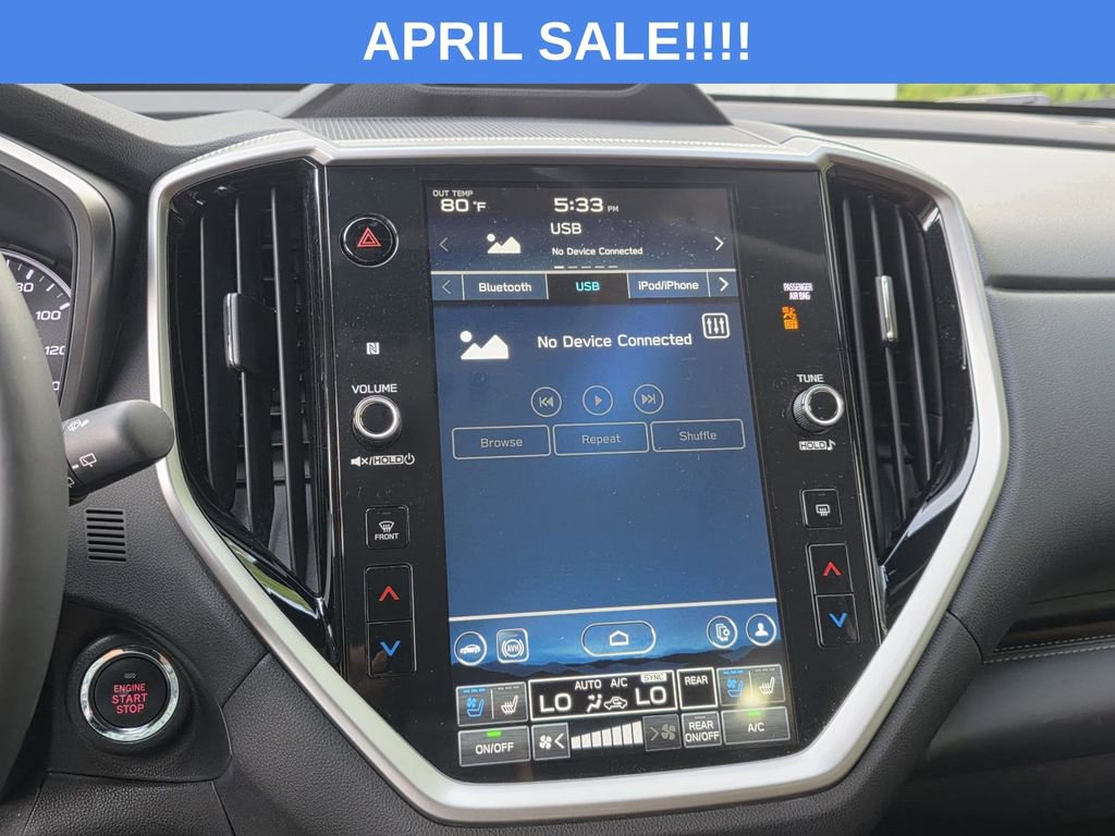 Used 2023 Subaru Ascent Touring AWD/4WD image 26