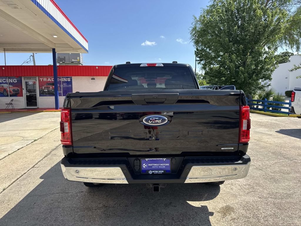 Used 2021 Ford F150 XLT AWD/4WD image 6