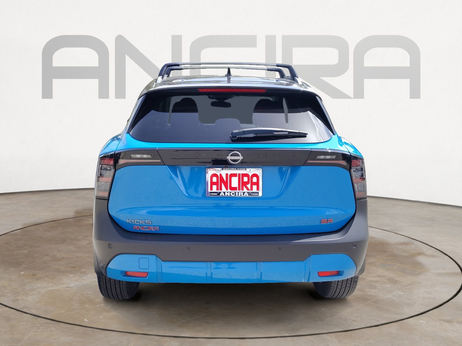 Used 2025 Nissan Kicks SR FWD image 9