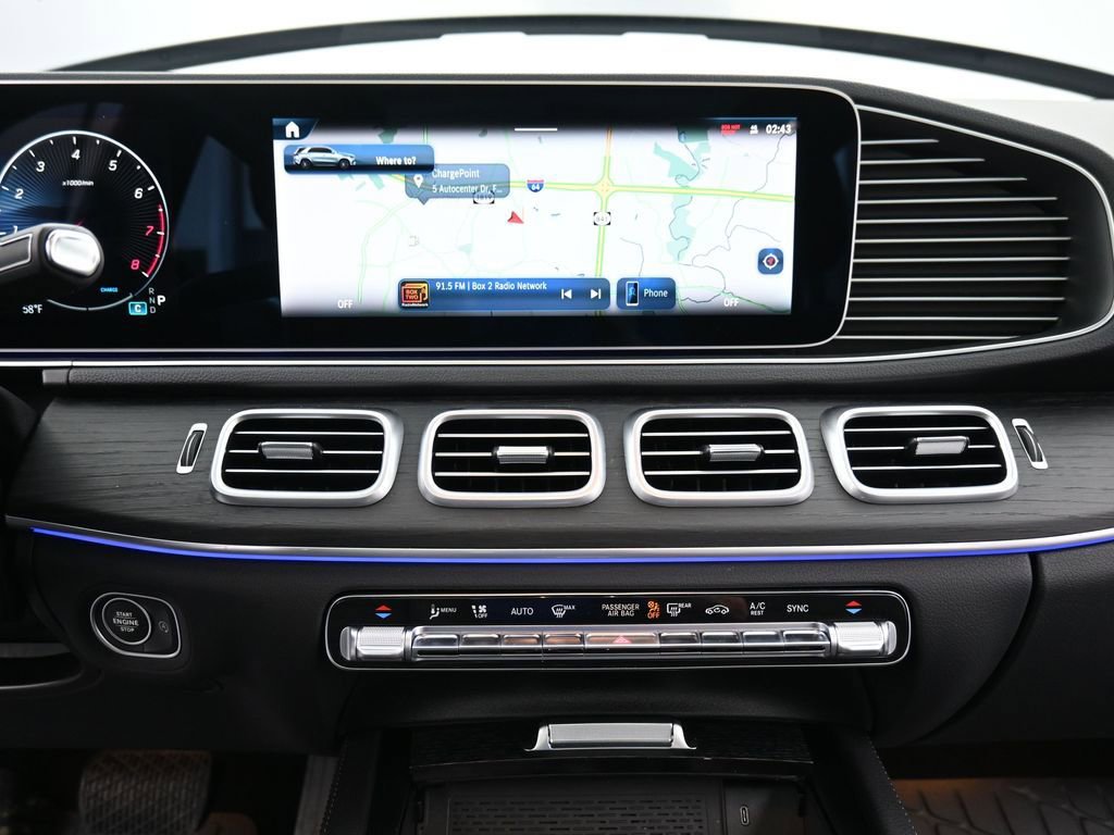 Used 2025 Mercedes-Benz GLE 350 4MATIC image 14