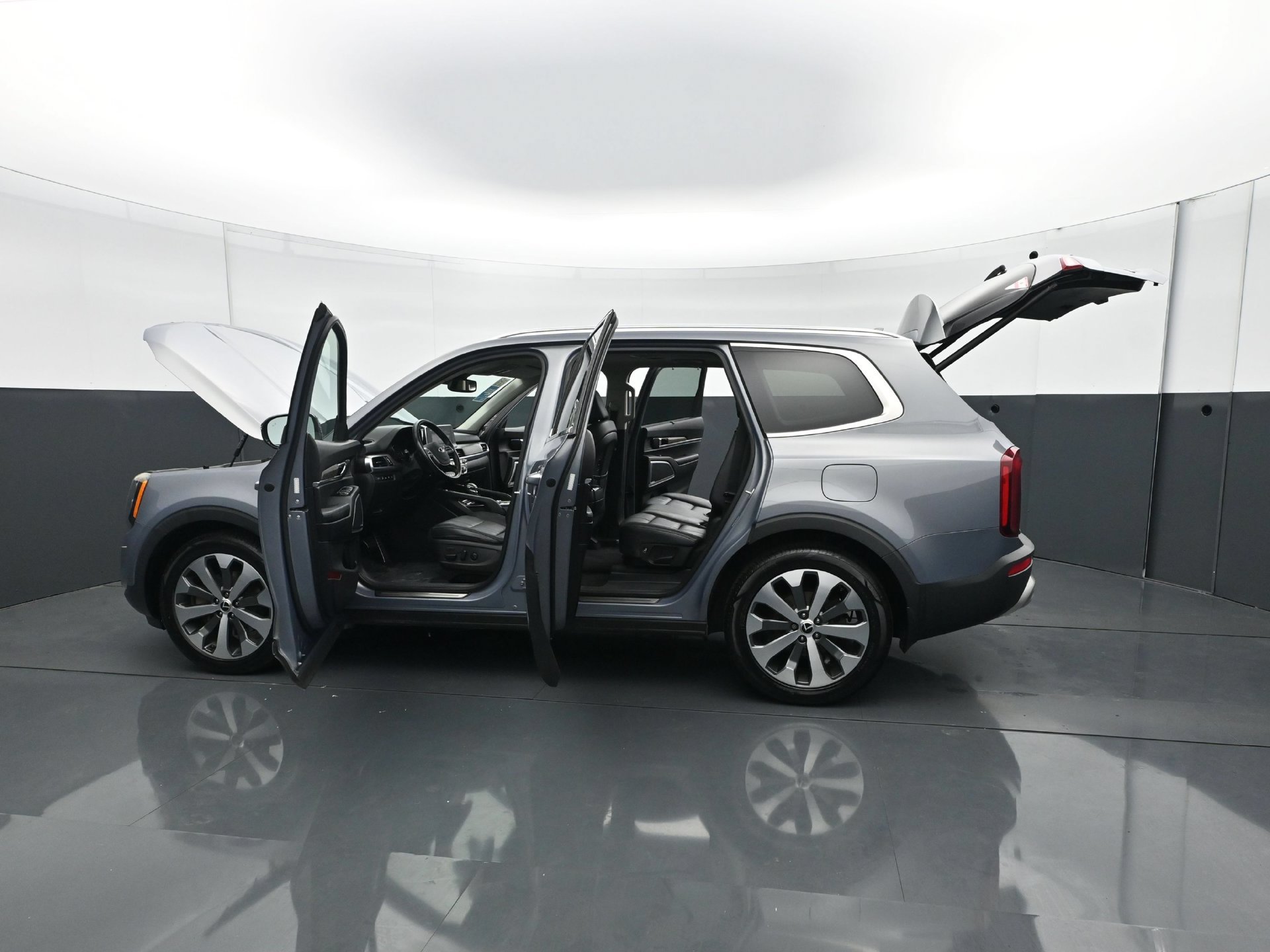 Used 2020 Kia Telluride SX AWD/4WD image 31