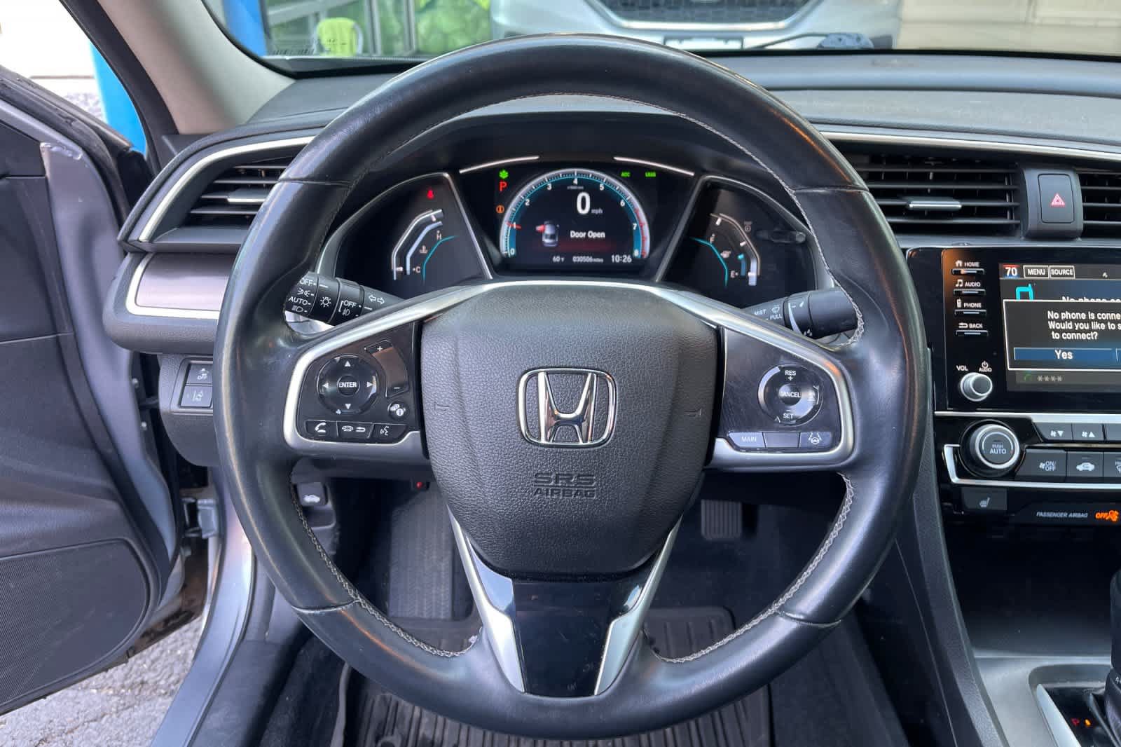 Used 2020 Honda Civic EX-L image 12