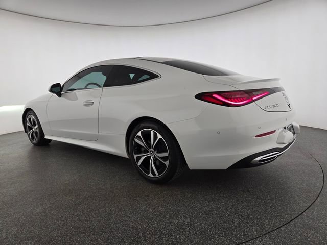 Used 2024 Mercedes-Benz CLE 300 4MATIC Coupe image 15