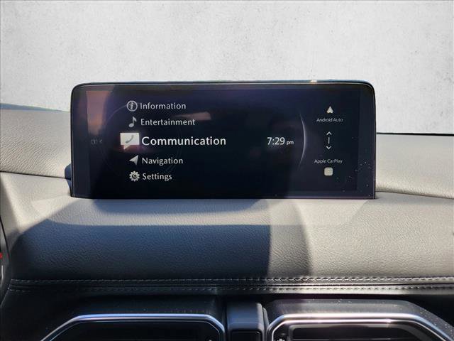 New 2025 MAZDA CX-5 2.5 Turbo w/ Premium Package image 17