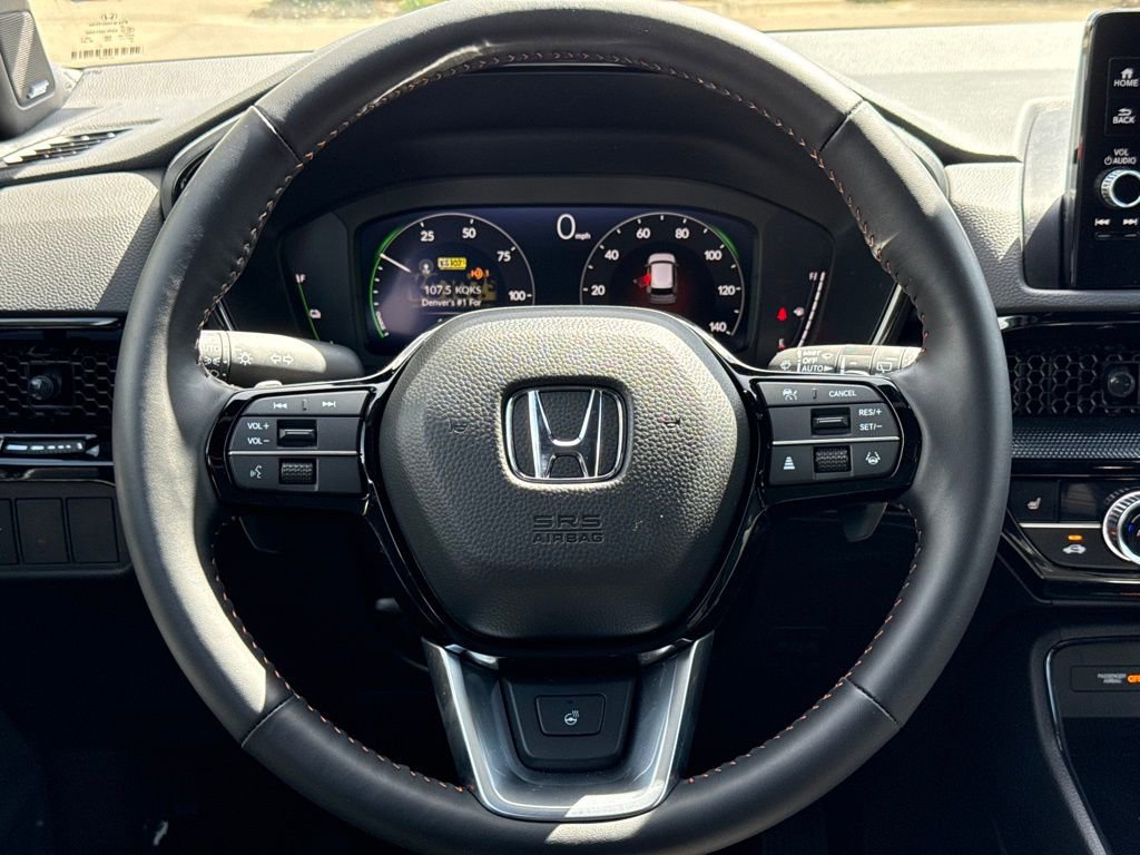Certified 2026 Honda CR-V Sport Touring image 22