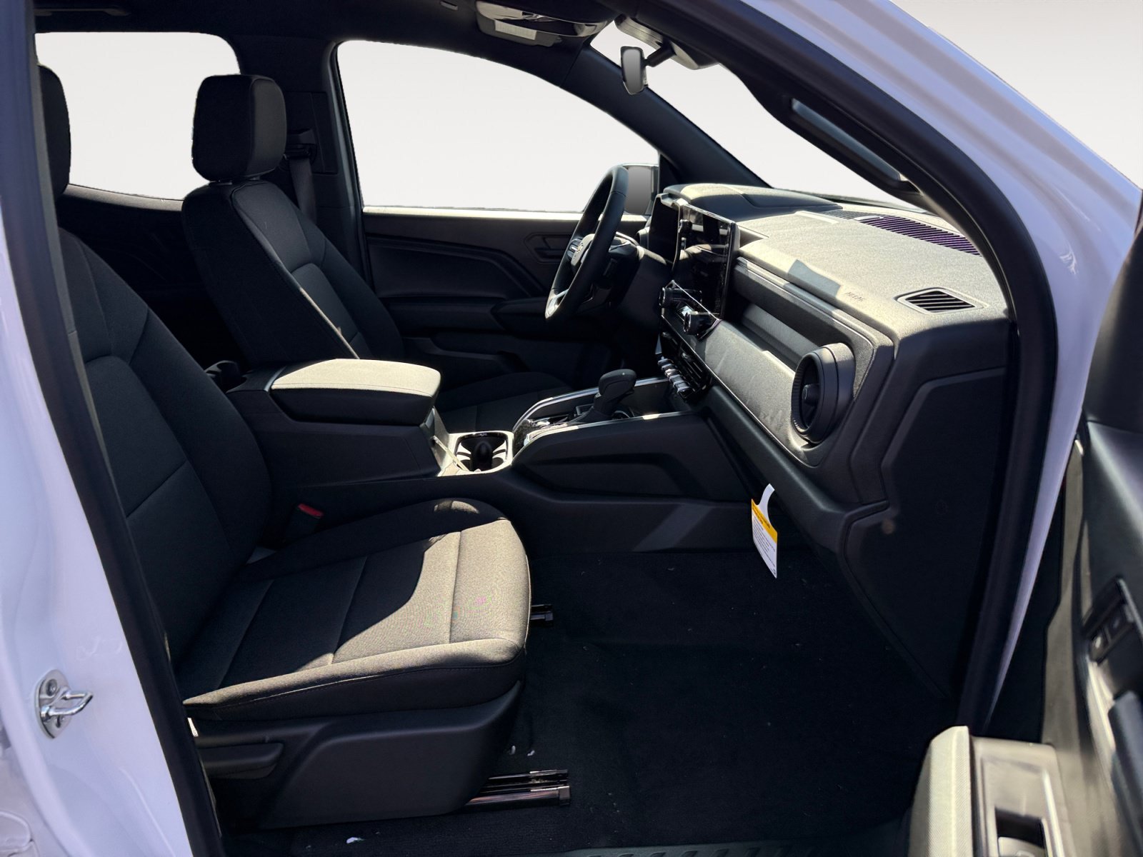 New 2026 Chevrolet Colorado W/T w/ WT Custom Package RWD image 18