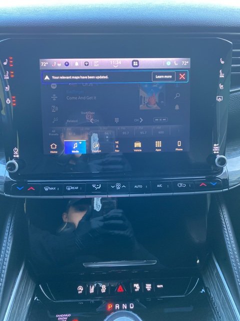 Used 2022 Jeep Wagoneer Series II image 17