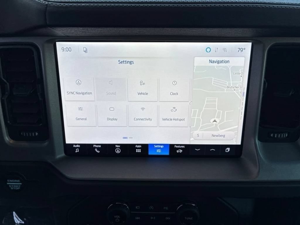 Used 2026 Ford Bronco Outer Banks w/ Sasquatch Package AWD/4WD image 17
