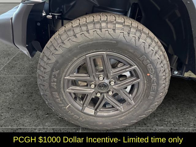 New 2026 Jeep Wrangler Sport S image 24