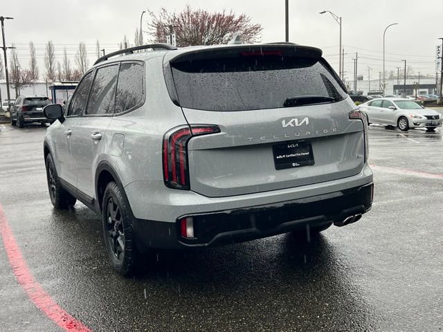 Certified 2024 Kia Telluride SX X-Pro AWD/4WD image 7