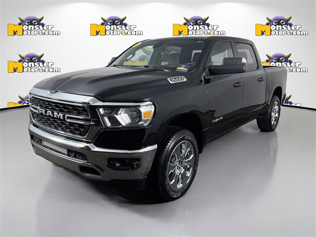 Used 2023 RAM 1500 Big Horn