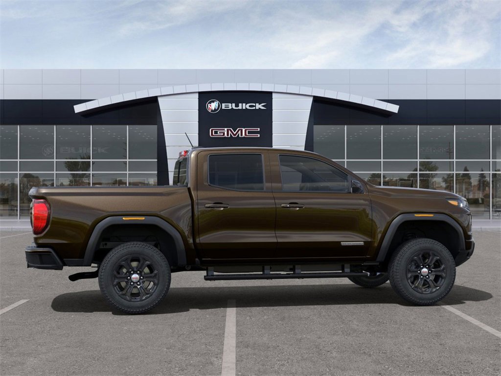 New 2024 GMC Canyon Elevation w/ Elevation Premium Package image 5