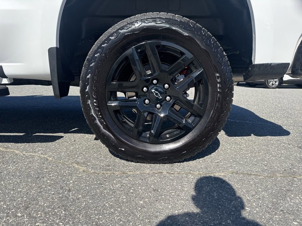 Used 2025 Chevrolet Silverado 1500 LT Trail Boss w/ Convenience Package II image 34
