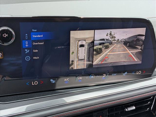 New 2026 Chevrolet Tahoe RST AWD/4WD image 13