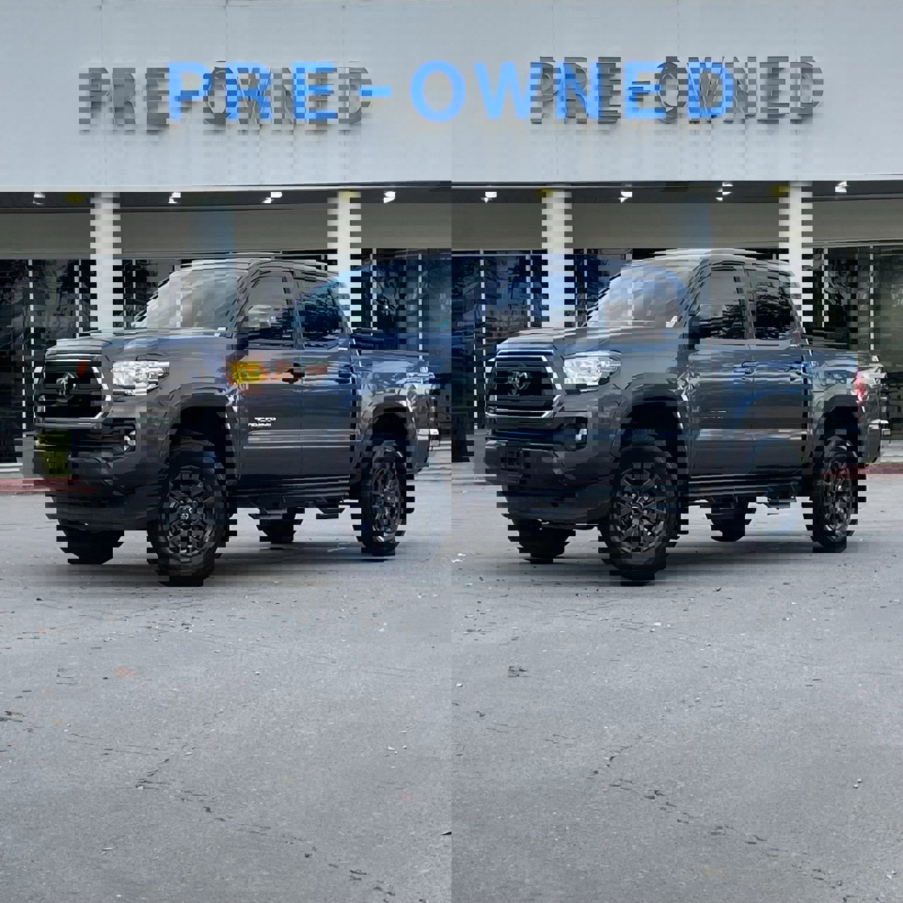 Used 2020 Toyota Tacoma SR5