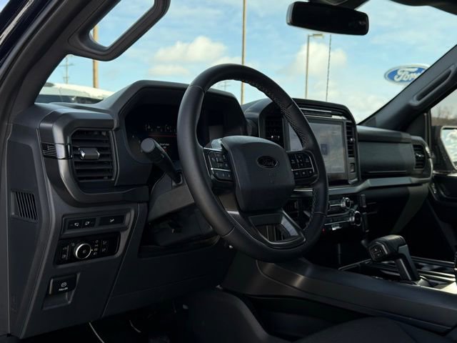 Certified 2024 Ford F150 XLT w/ Equipment Group 302A MID image 14