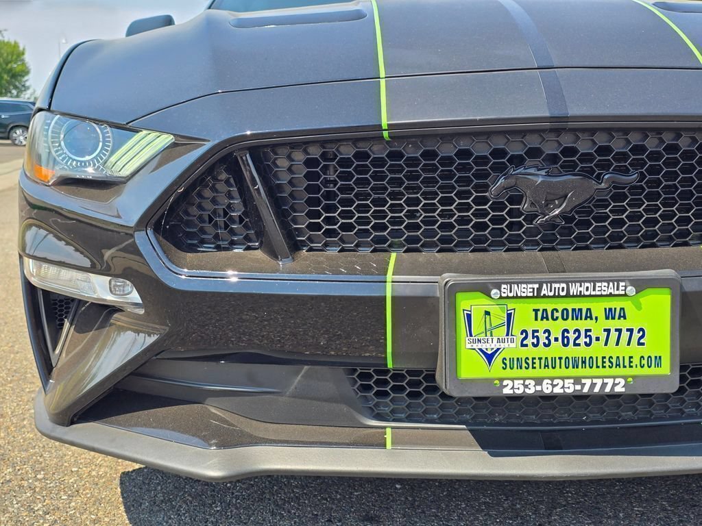 Used 2021 Ford Mustang GT Premium RWD image 16