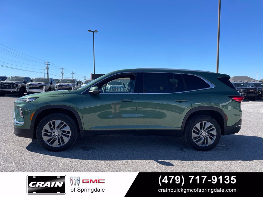 New 2027 Buick Enclave Preferred FWD image 4