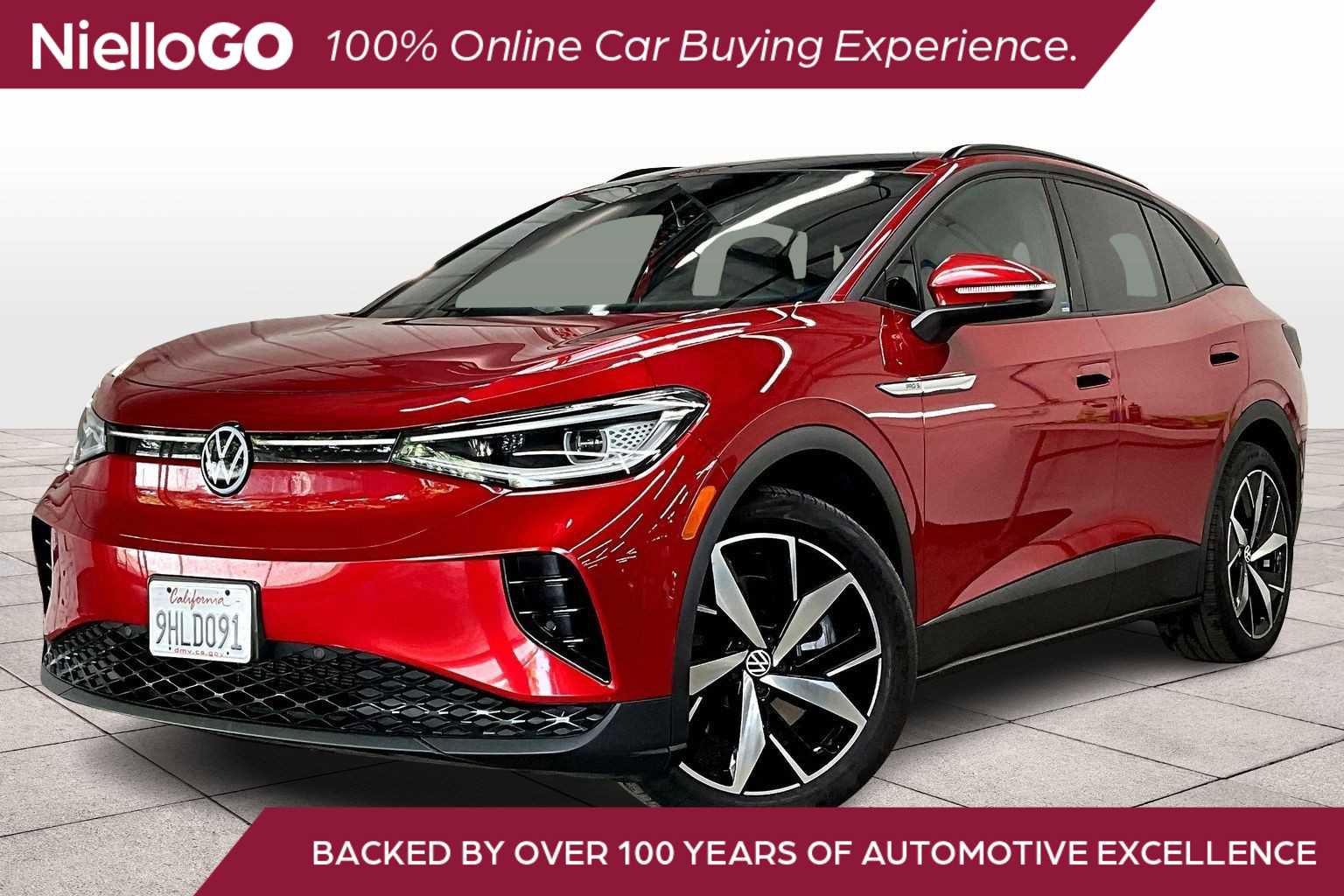 Used 2023 Volkswagen ID.4 Pro S