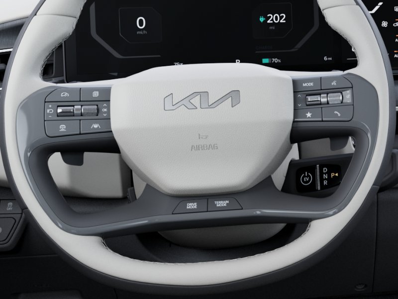 New 2026 Kia EV9 Wind AWD/4WD image 21