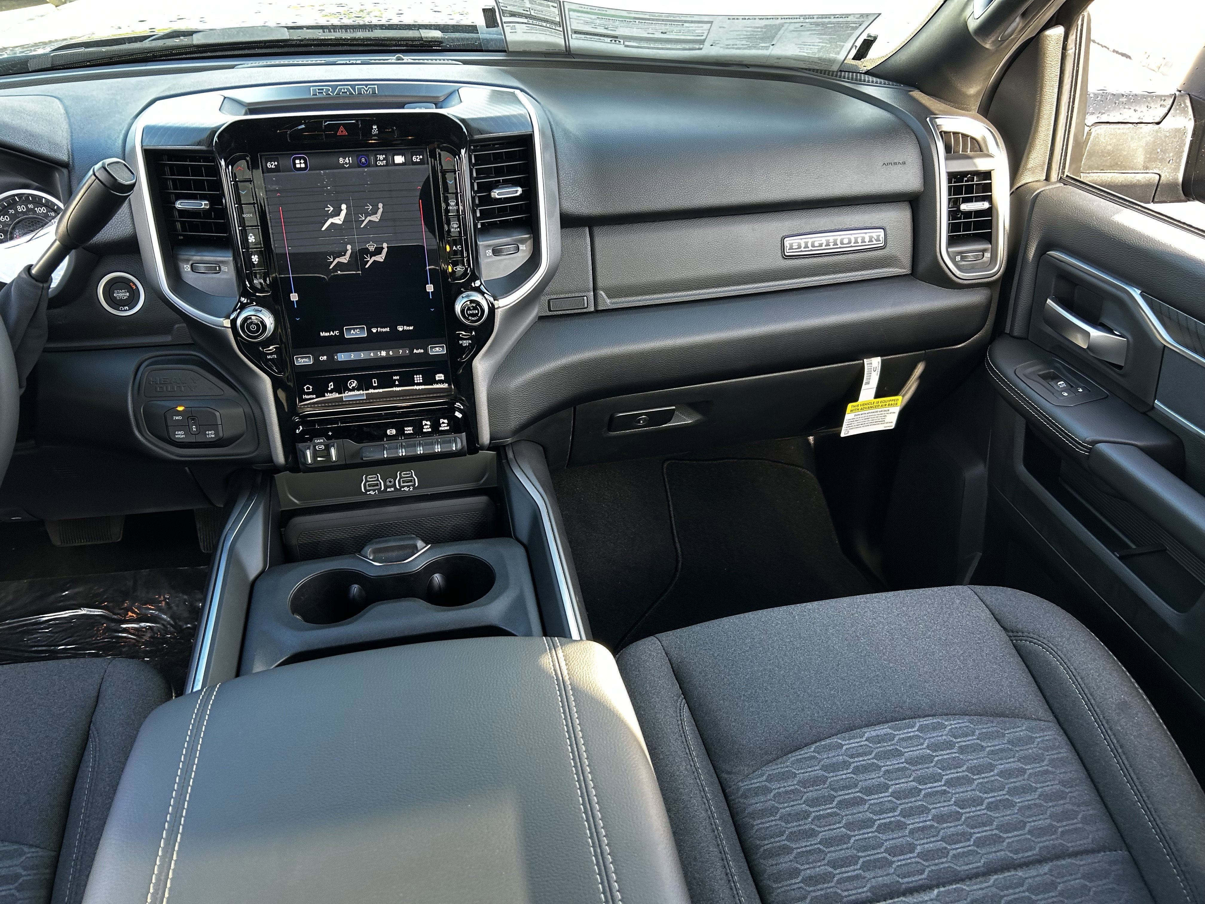 New 2026 RAM 2500 Big Horn image 13