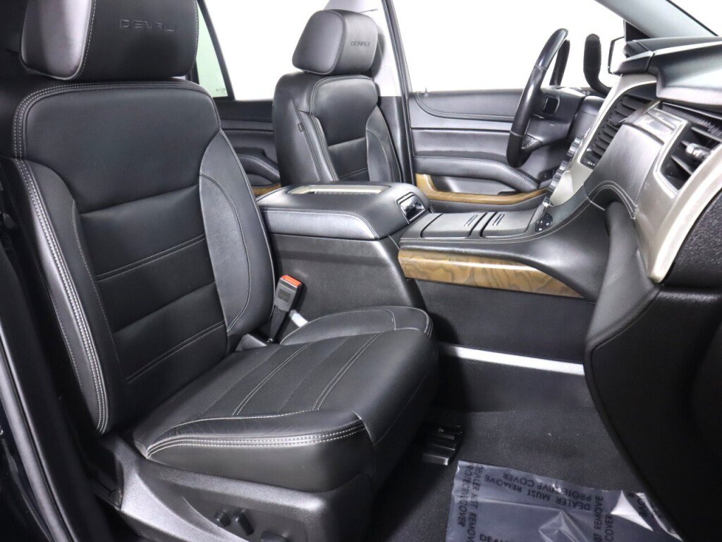 Used 2019 GMC Yukon Denali w/ Open Road Package RWD image 46