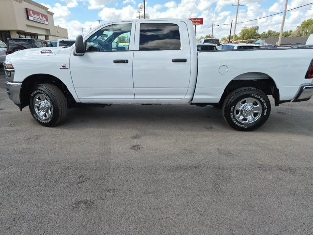 New 2026 RAM 2500 Tradesman w/ Chrome Appearance Group image 4
