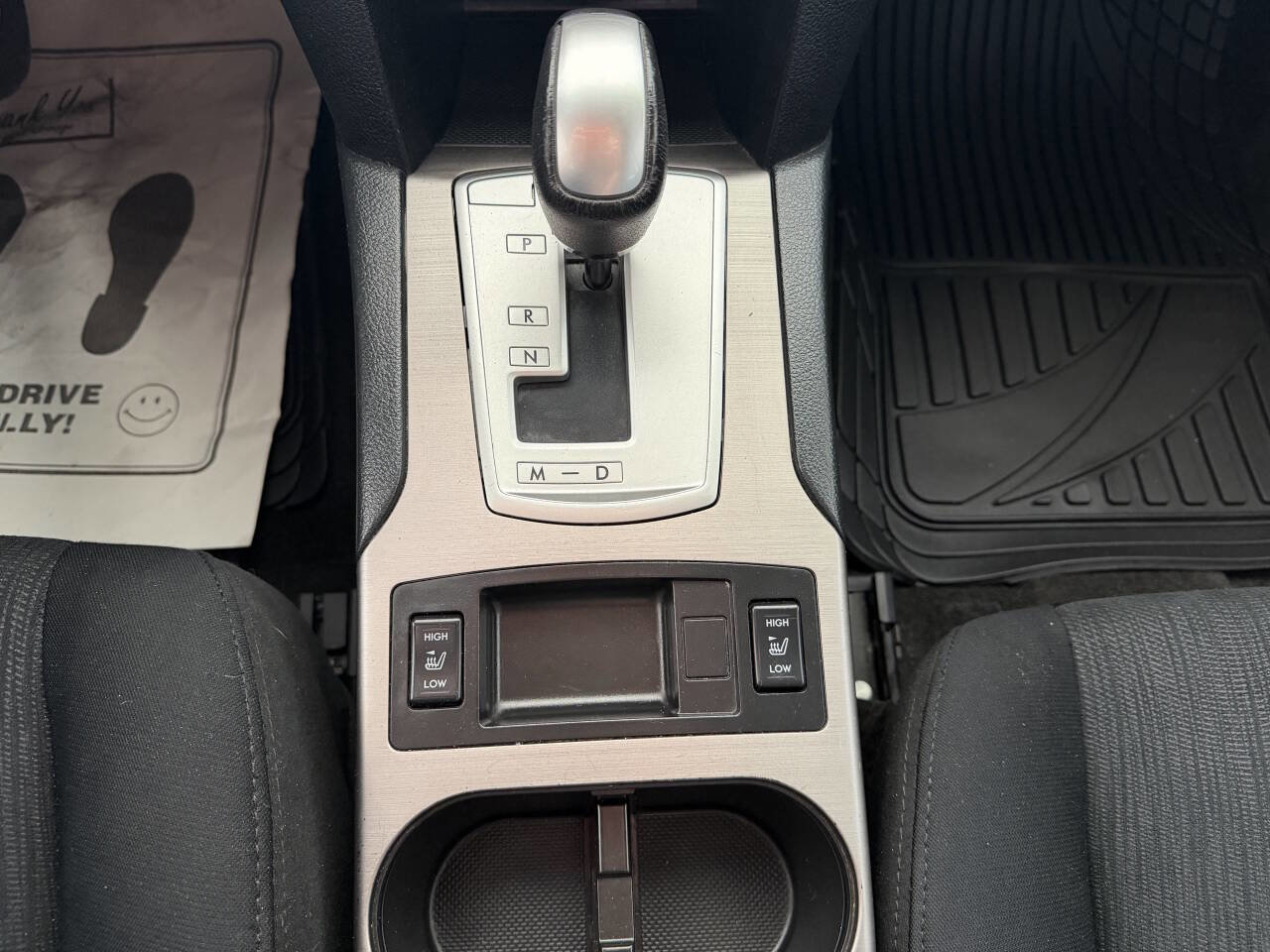 Used 2013 Subaru Outback 2.5i Premium w/ All-Weather Pkg image 16