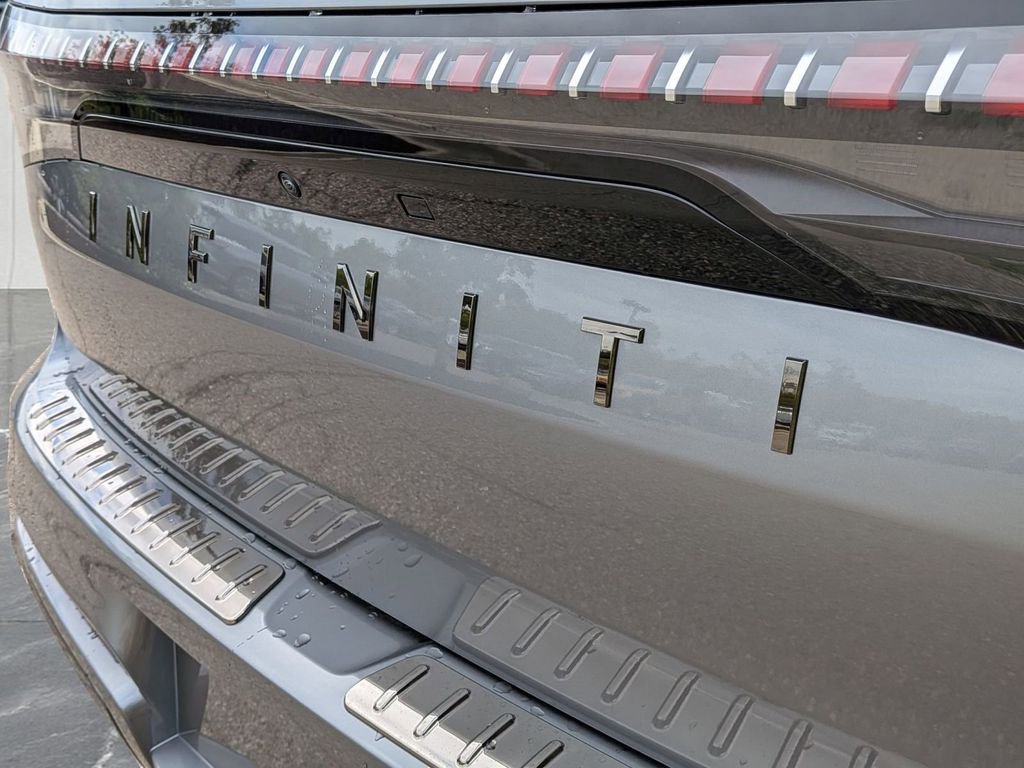 New 2026 INFINITI QX80 4WD w/ Sport Exterior Package image 10