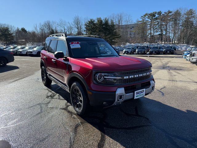 Used 2025 Ford Bronco Sport Badlands image 20