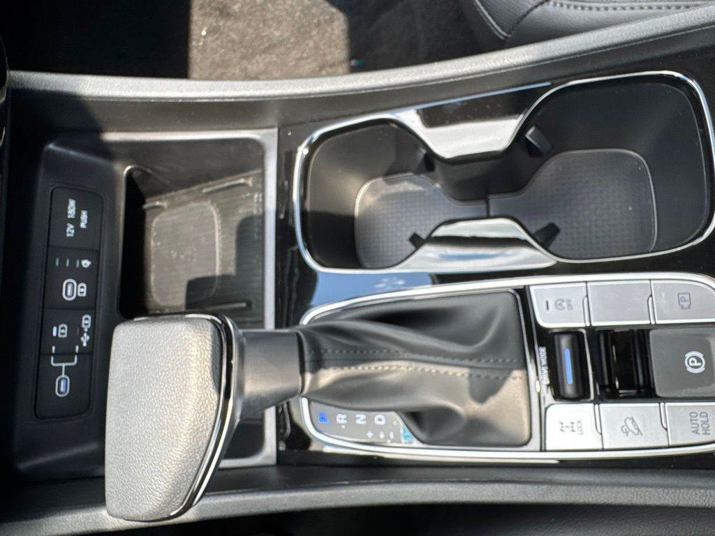 New 2026 Hyundai Tucson SEL AWD/4WD image 17