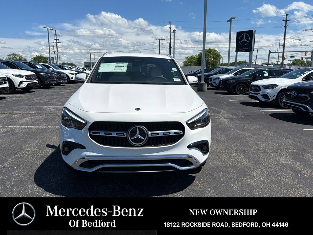 New 2026 Mercedes-Benz GLA 250 4MATIC image 2