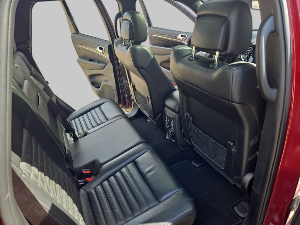 Used 2021 Jeep Grand Cherokee Limited X AWD/4WD image 13