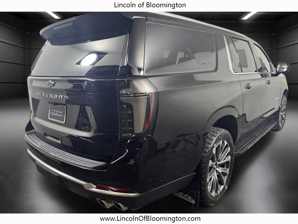 Used 2026 Chevrolet Suburban High Country w/ Sun And Tow Package AWD/4WD image 7