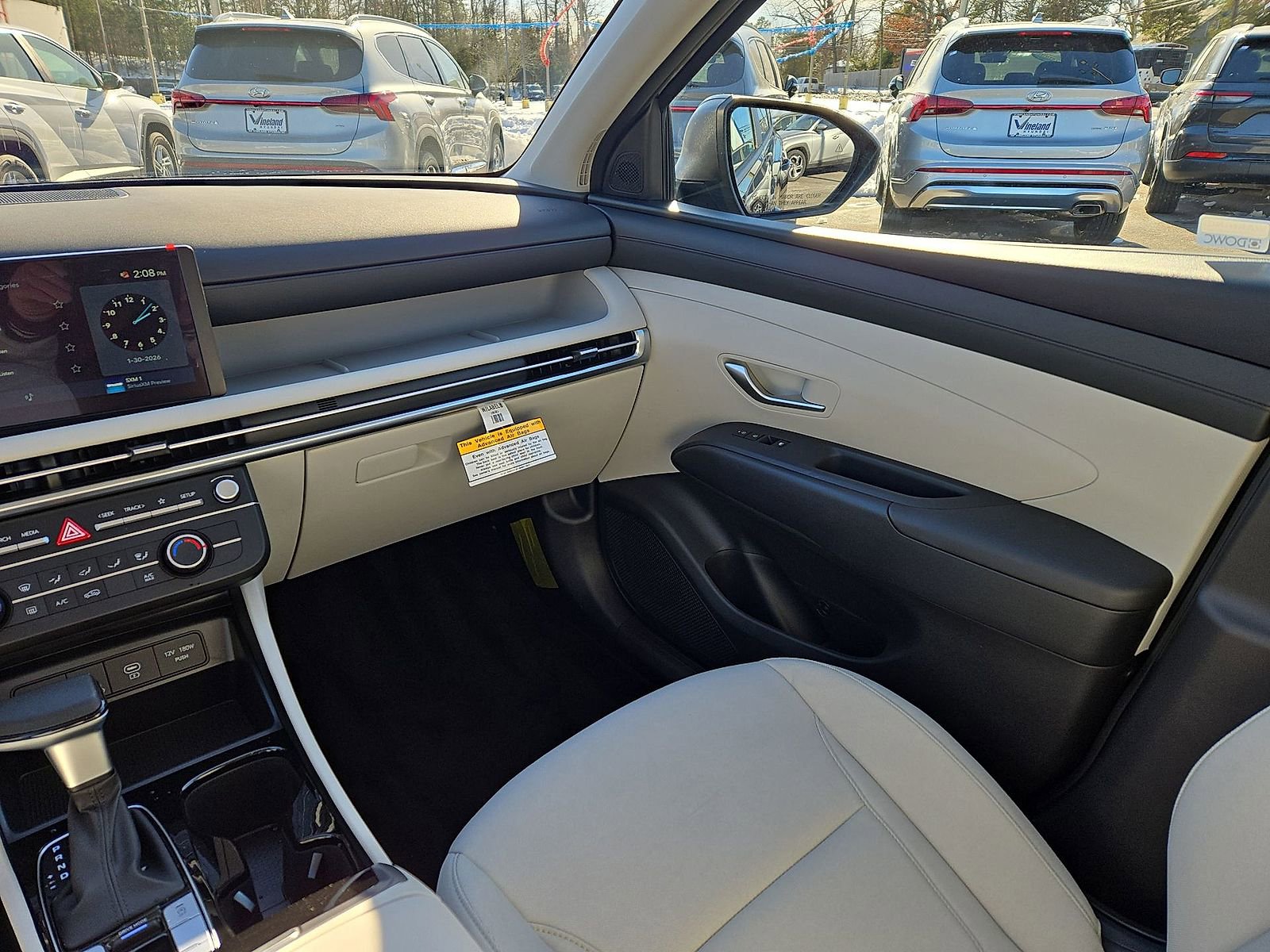 Used 2025 Hyundai Tucson SE AWD/4WD image 11