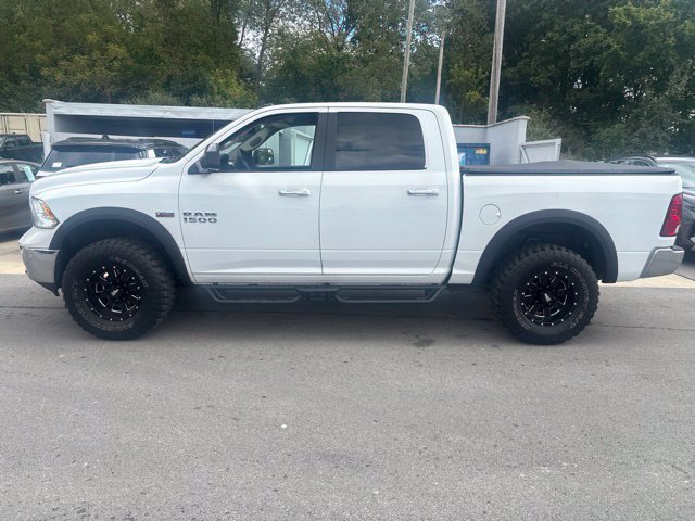 Used 2016 RAM 1500 Big Horn AWD/4WD image 36