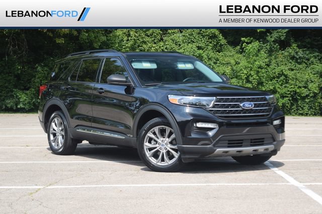 Used 2023 Ford Explorer XLT w/ Equipment Group 202A