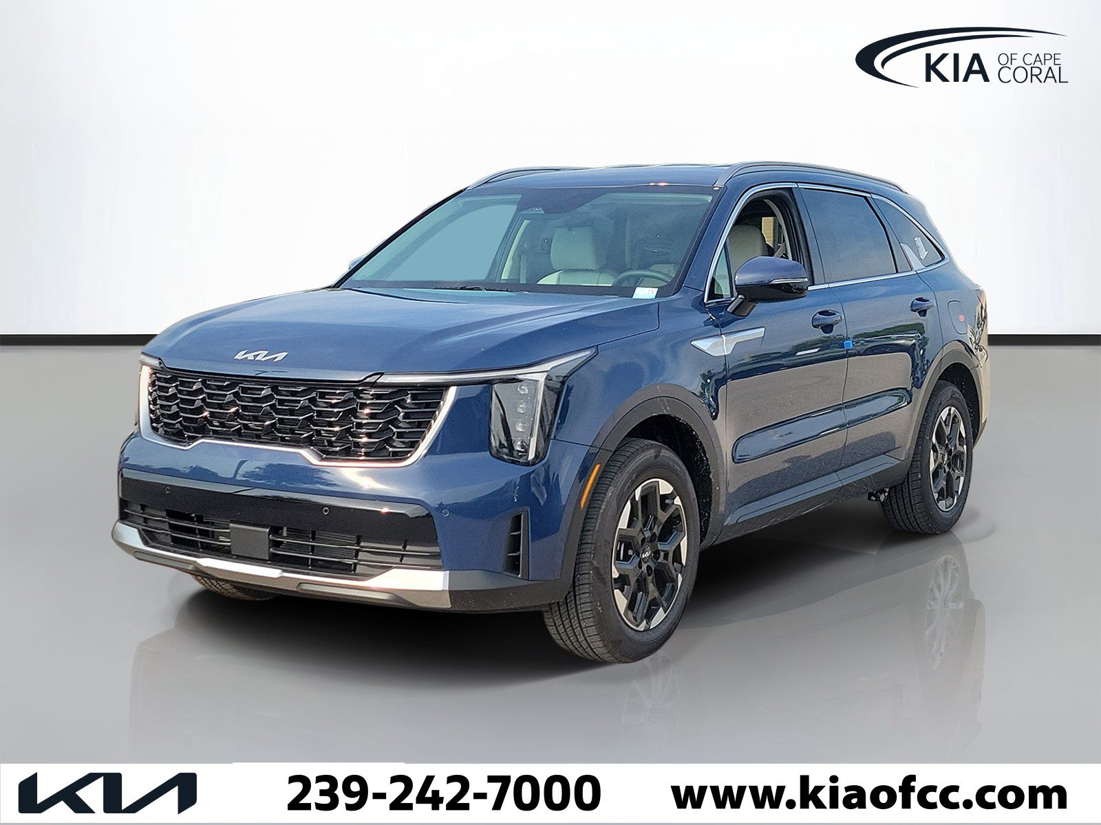 New 2026 Kia Sorento S FWD image 3