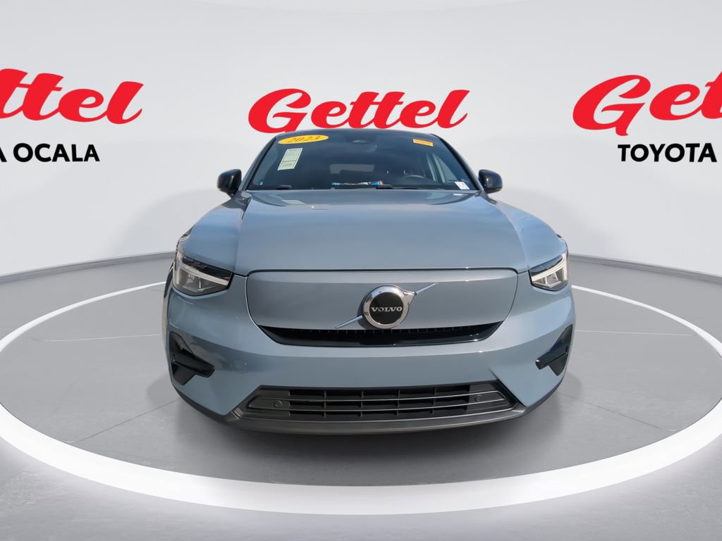 Used 2023 Volvo C40 Recharge Core image 3