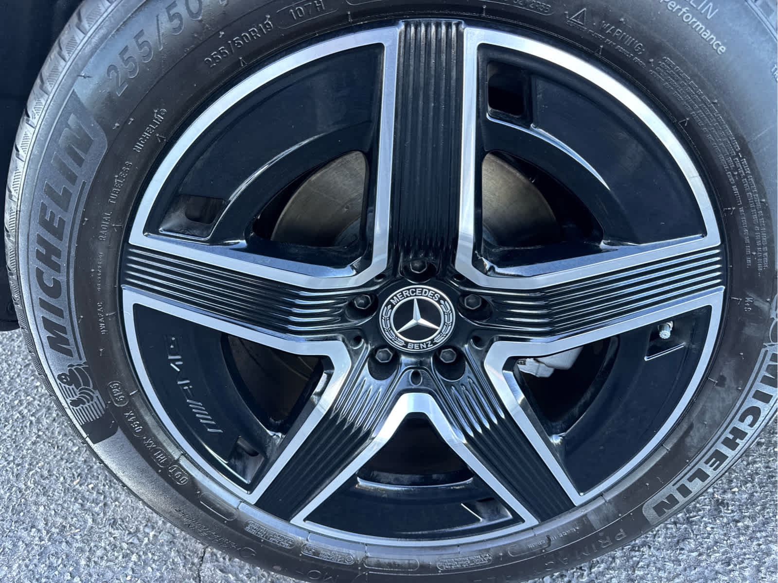 Used 2026 Mercedes-Benz GLC 300 4MATIC image 7