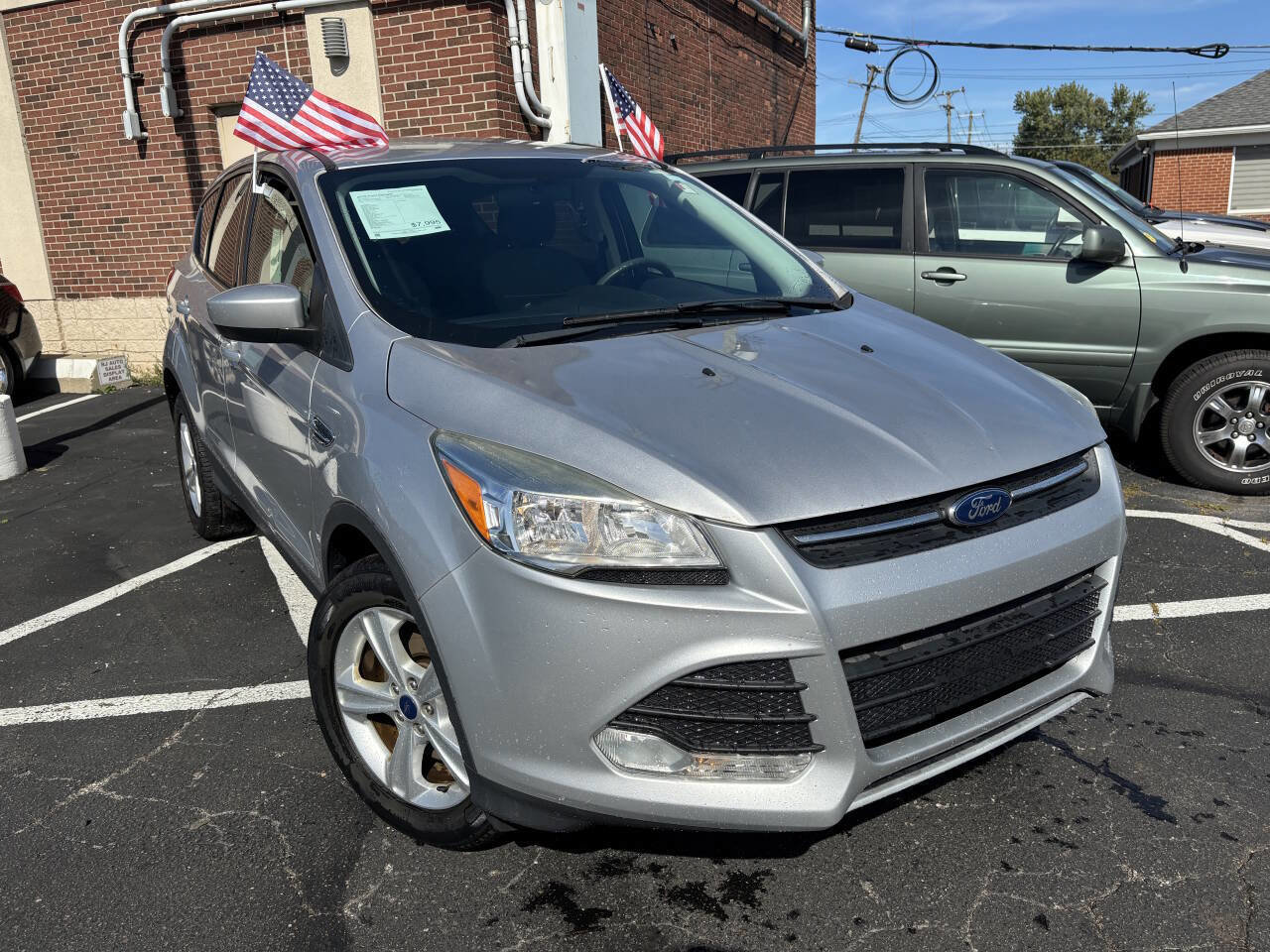 Used 2015 Ford Escape SE