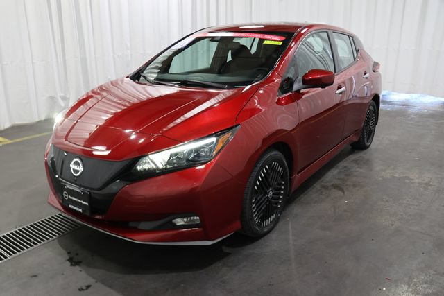 Certified 2023 Nissan Leaf SV Plus FWD image 25