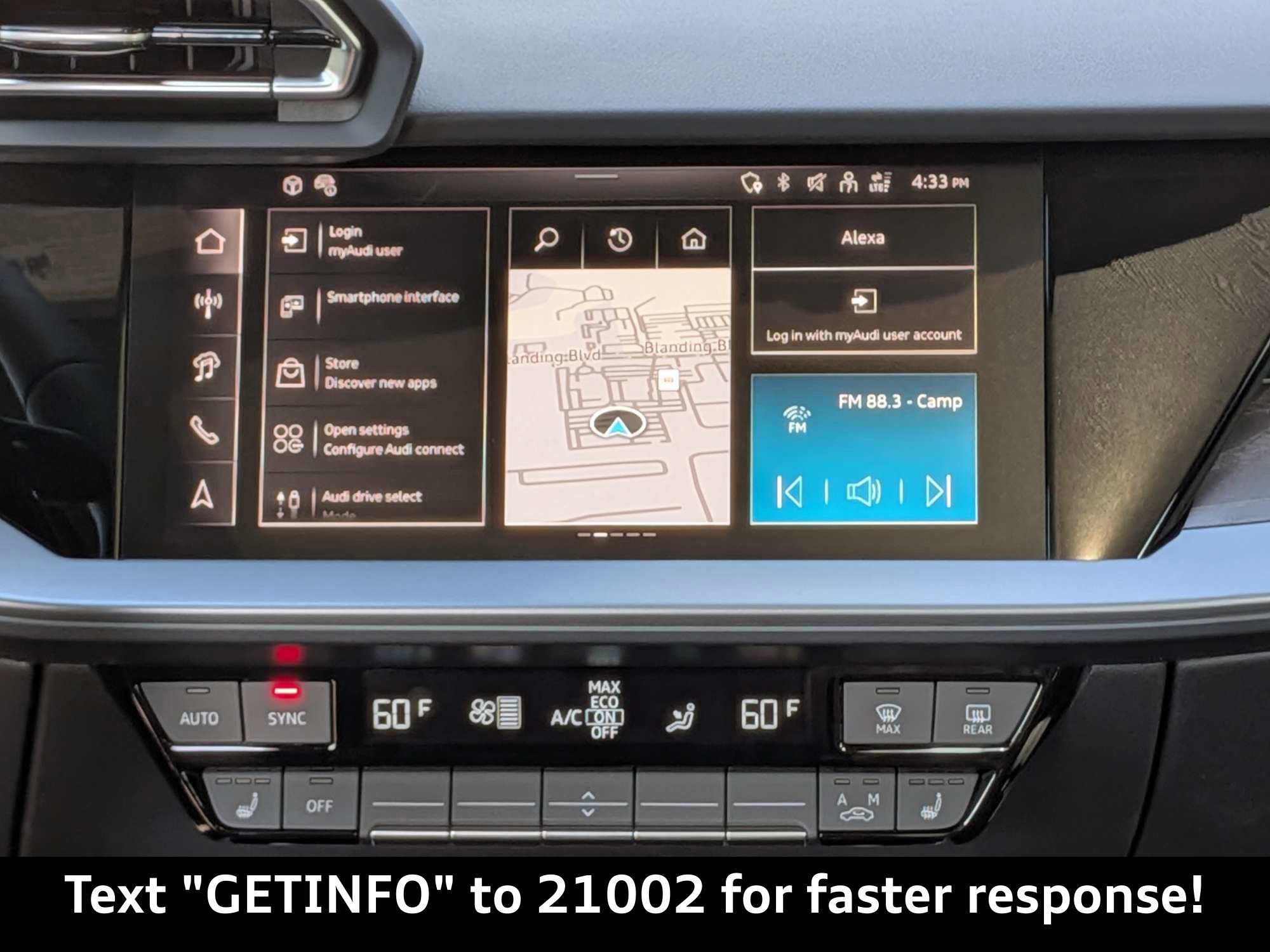 New 2026 Audi A3 2.0T Premium image 22