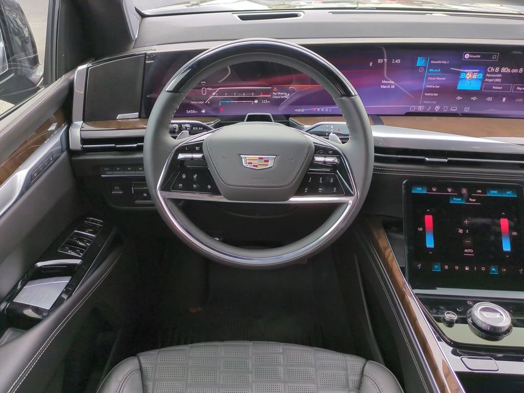 Used 2026 Cadillac Escalade Platinum Sport w/ LPO, ONYX Package image 15