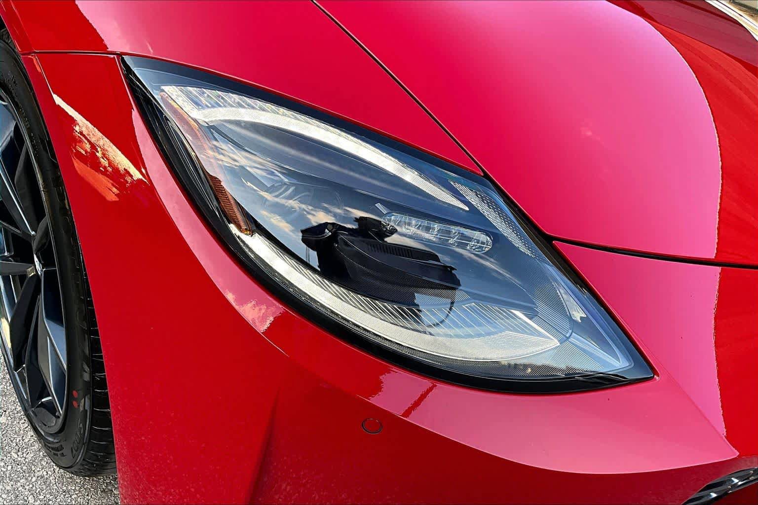 New 2026 Nissan Z Performance w/ Floor Mat Package image 18
