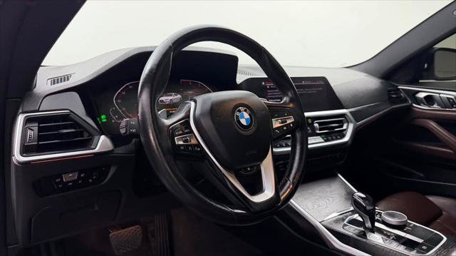 Used 2021 BMW 430i xDrive Coupe w/ Premium Package AWD/4WD image 23