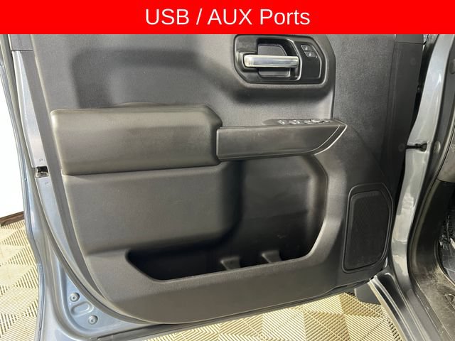 Used 2021 Chevrolet Silverado 1500 Custom RWD image 11