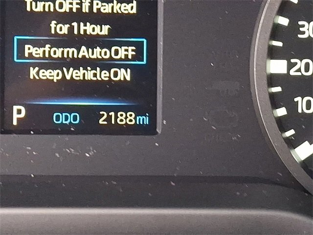 Used 2025 Toyota Tundra SR5 w/ TRD Off-Road Package image 13